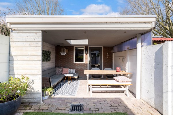 Foto - Te koop: Karakteristieke tussenwoning met garage in Tilburg!